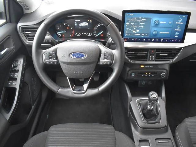 Ford Focus Titanium