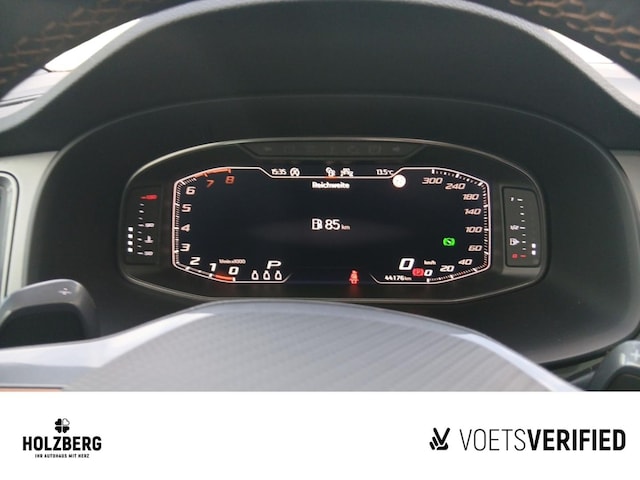 Cupra Ateca 2.0 TSI 4Drive