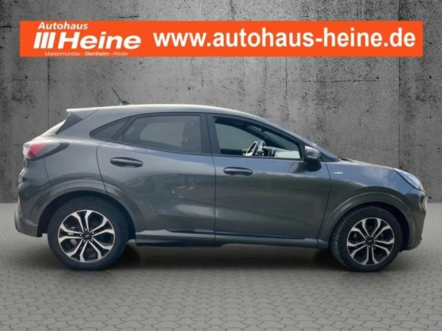 Ford Puma EcoBoost ST Line