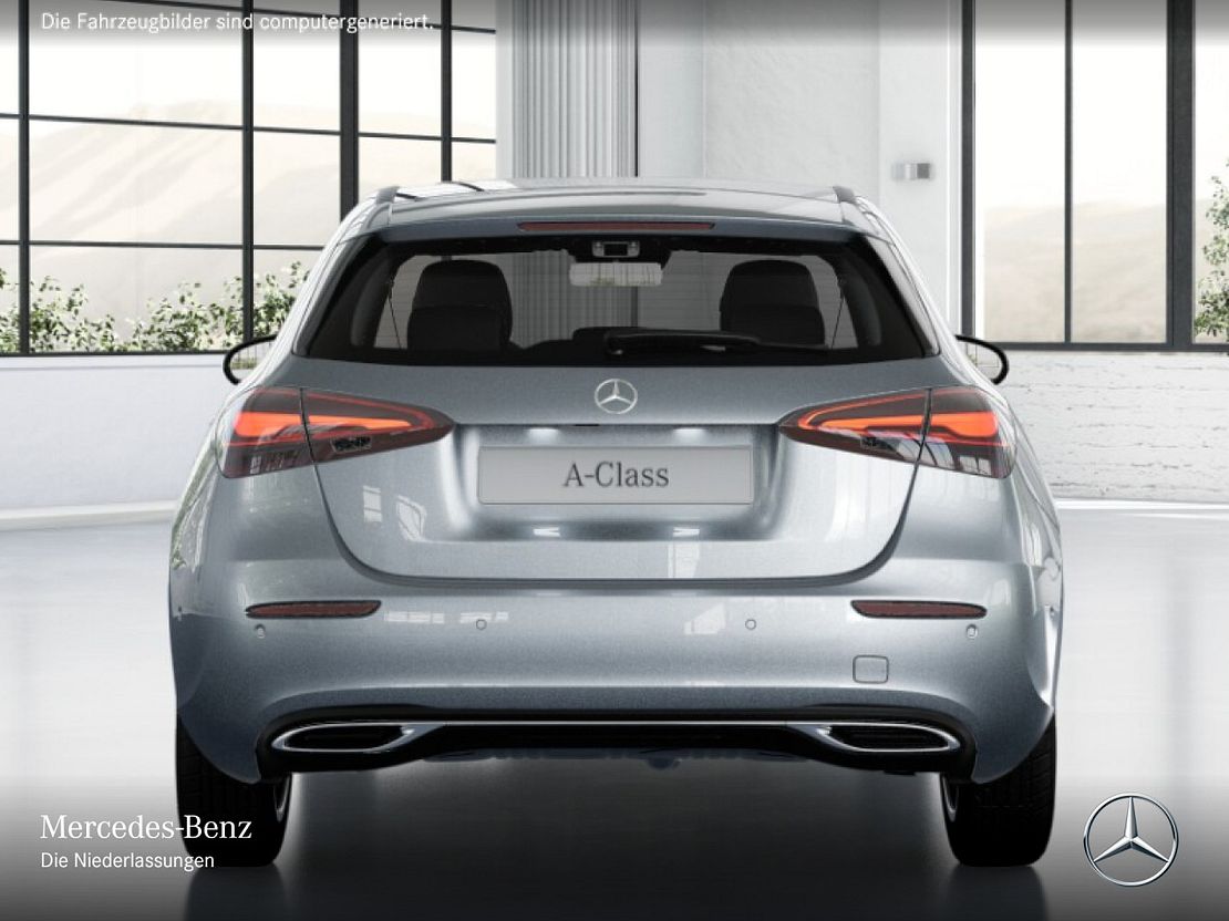 Mercedes-Benz A 200 A 200