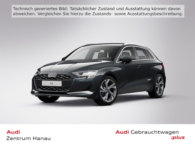 Audi A3 30 TFSI S-Tronic Sportback
