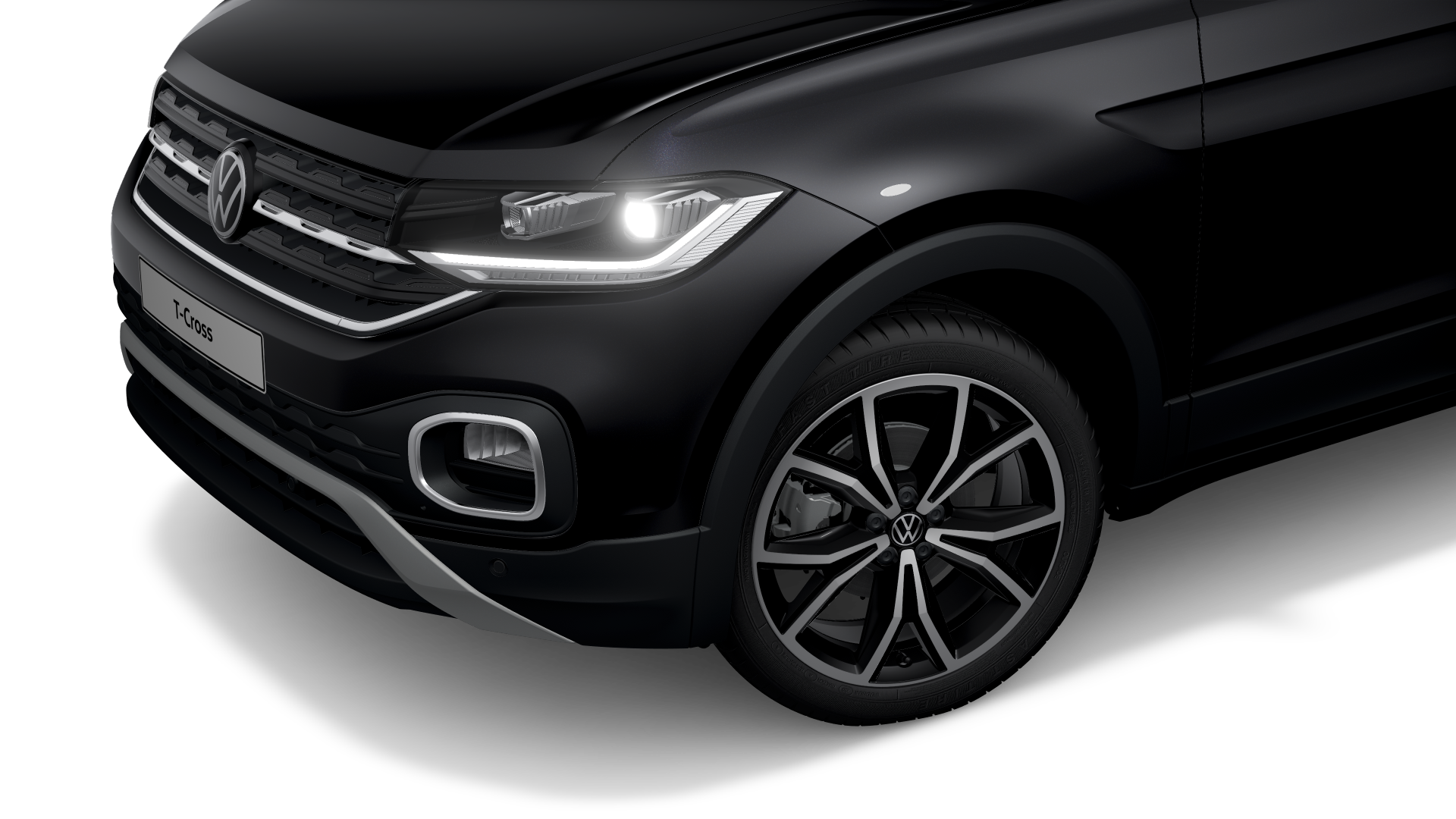 Volkswagen T-Cross 1.0 TSI Style