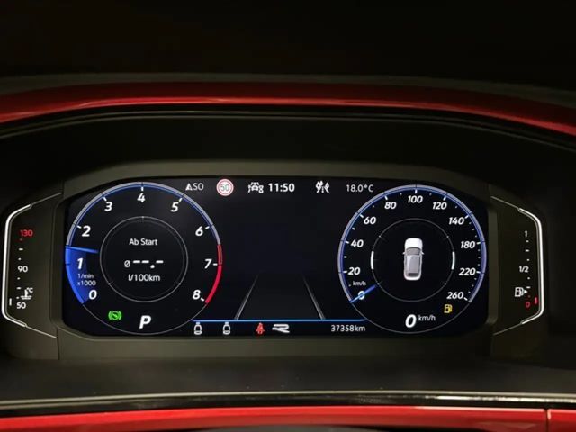 Volkswagen T-Roc 1.5 TSI Cabriolet R-Line