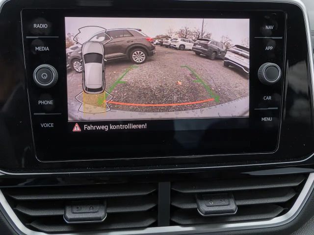 Volkswagen T-Roc 1.5 TSI DSG R-Line