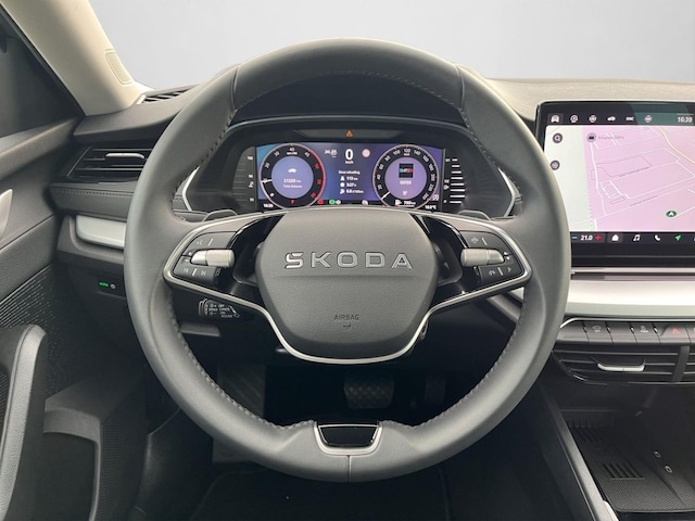 Skoda Octavia 2.0 TDI Combi Selection