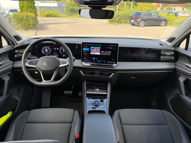 Volkswagen Tiguan 2.0 TDI IQ.Drive