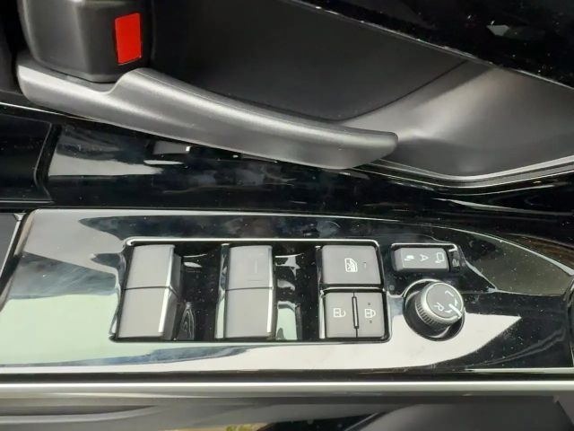 Toyota bZ4X Team D Voorwielaandrijving