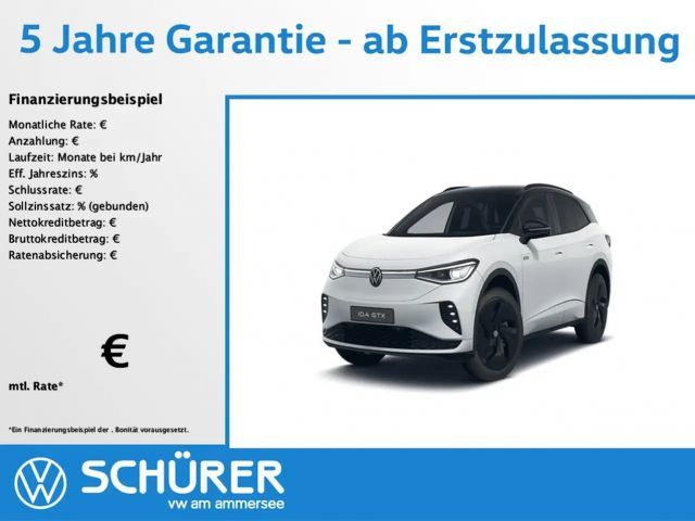 Volkswagen ID.4 4Motion GTX