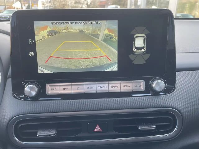 Hyundai Kona 2WD Electric Trend