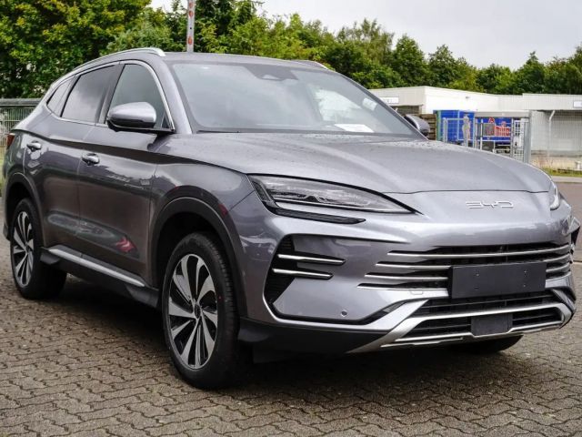 BYD Seal U Boost DM-i