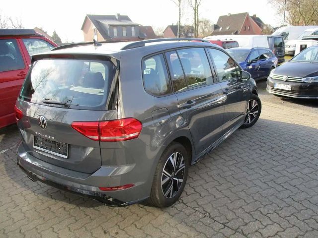 Volkswagen Touran 2.0 TDI DSG Highline