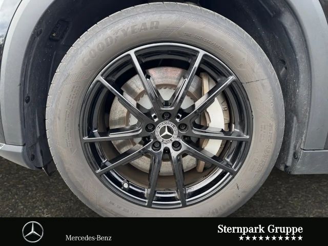 Mercedes-Benz EQS SUV 450 4MATIC