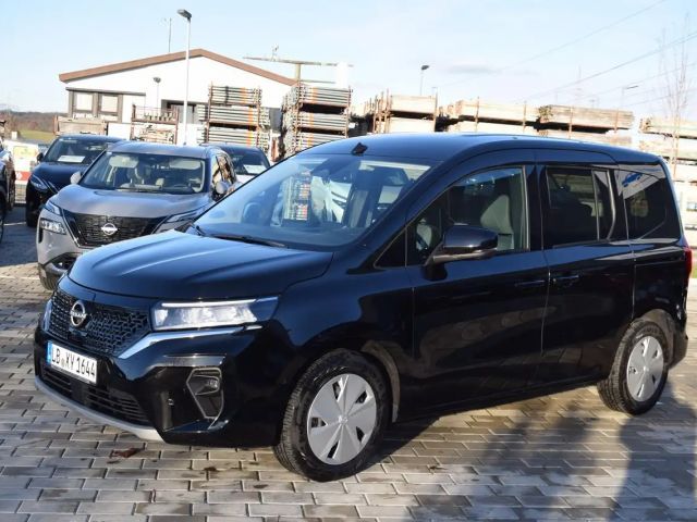 Nissan Townstar N-Connecta Townstar EV