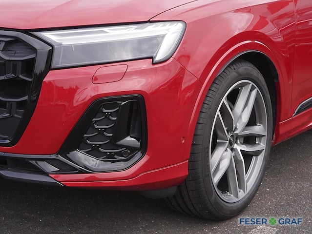 Audi Q7 45 TDI Quattro S-Line