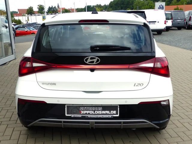 Hyundai i20 1.0 T-GDi Trend