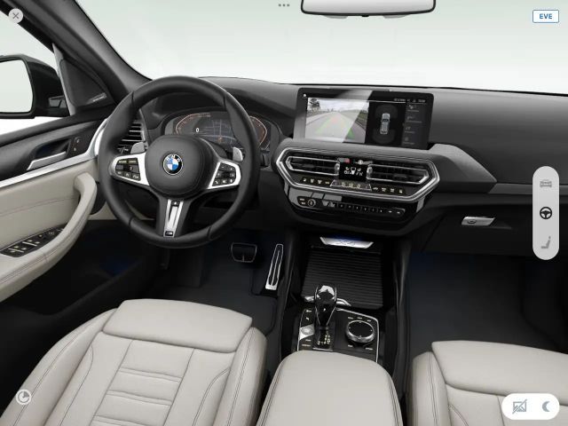 BMW X4 M-Sport xDrive20d