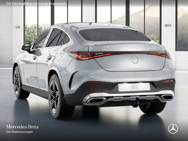 Mercedes-Benz GLC 200 4MATIC Coupé