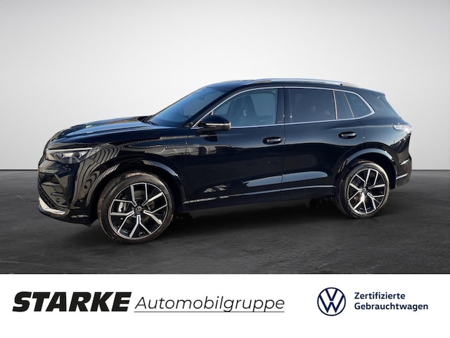 Volkswagen Tiguan 2.0 TDI DSG R-Line