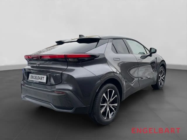 Toyota C-HR Hybride Technik