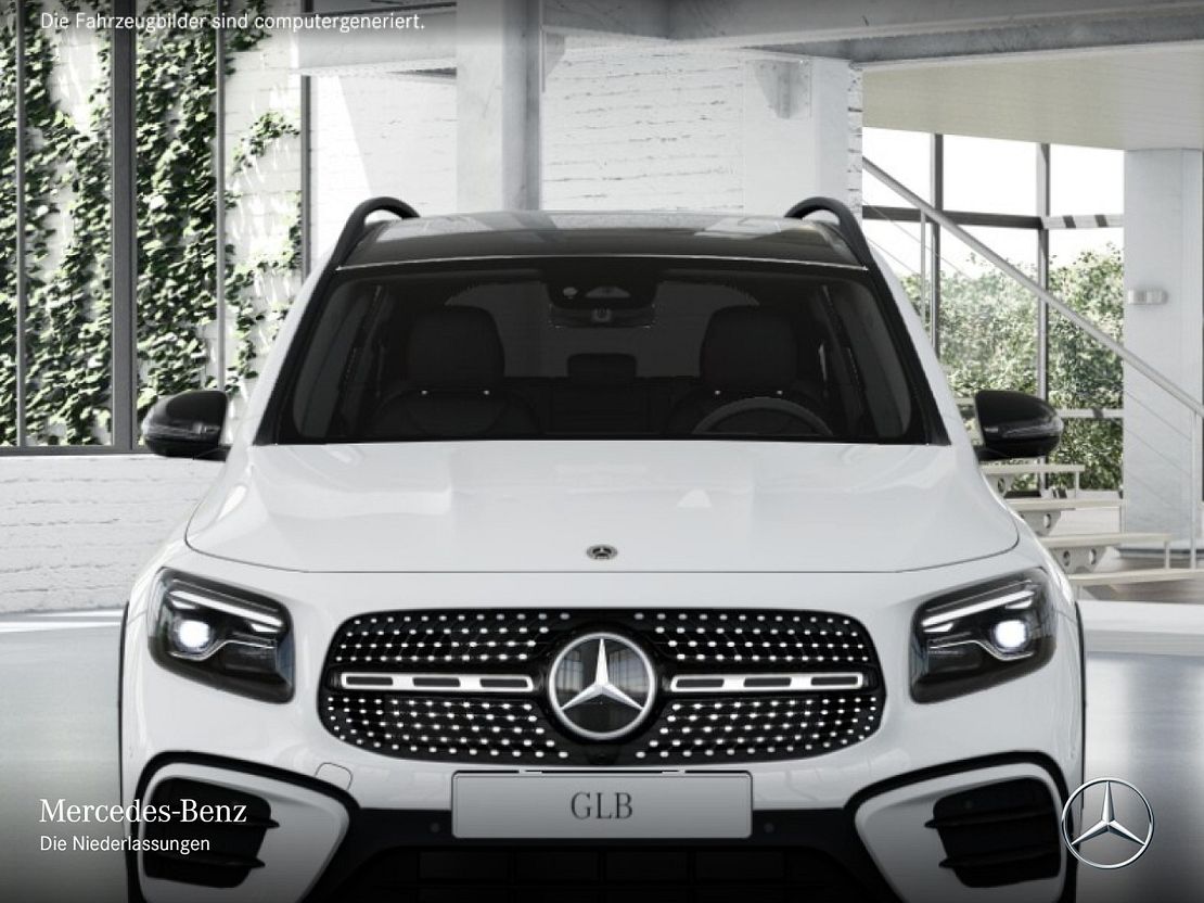 Mercedes-Benz GLB 180 GLB 180