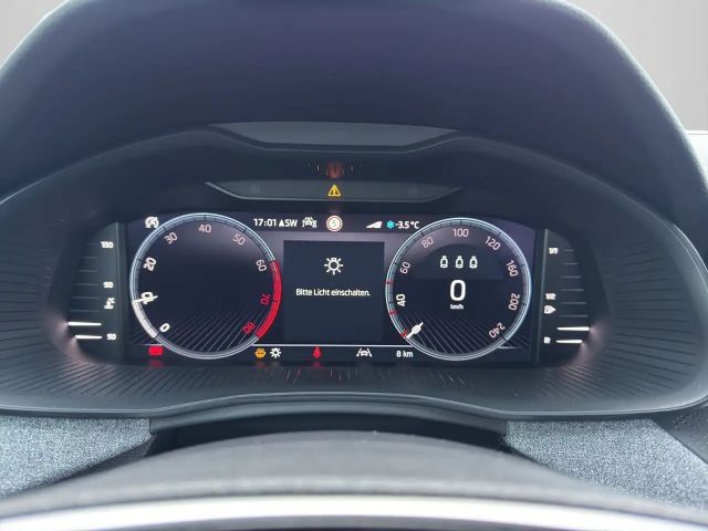 Skoda Kamiq Selection