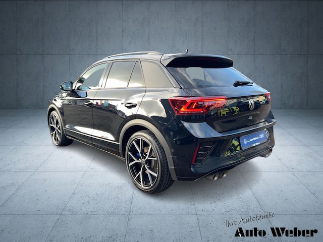 Volkswagen T-Roc 4Motion