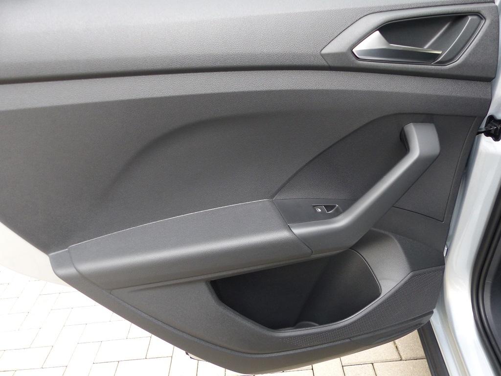 Volkswagen T-Cross 1.0 TSI DSG Life