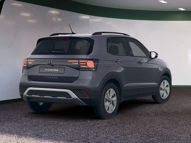 Volkswagen T-Cross Life