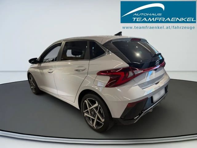 Hyundai i20 1.0 T-GDi