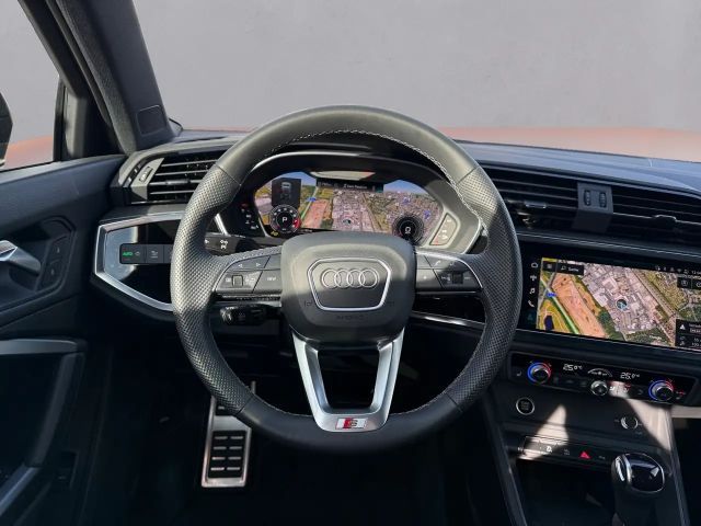 Audi Q3 35 TFSI S-Line S-Tronic