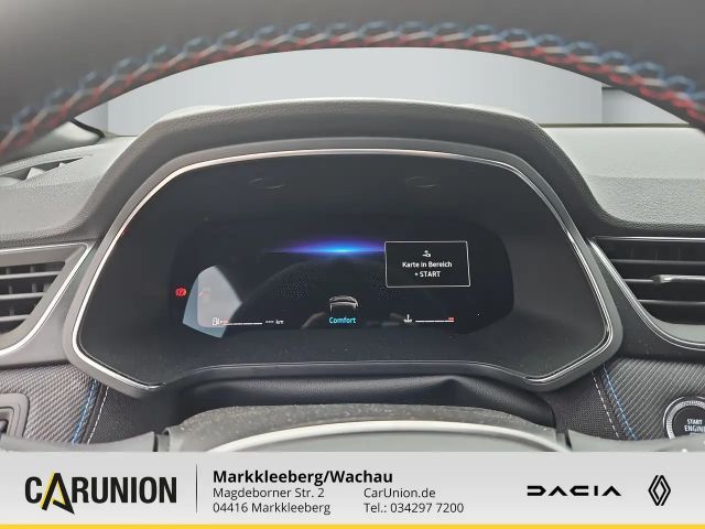 Renault Captur Alpine Esprit TCe 160