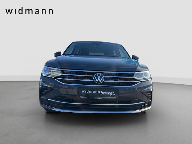 Volkswagen Tiguan 1.5 TSI DSG