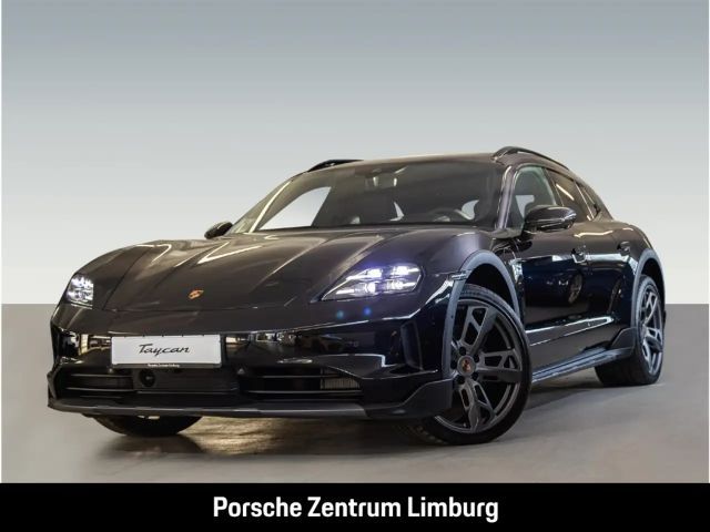Porsche Taycan 4 Cross Turismo