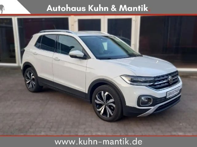 Volkswagen T-Cross 1.0 TSI DSG Style