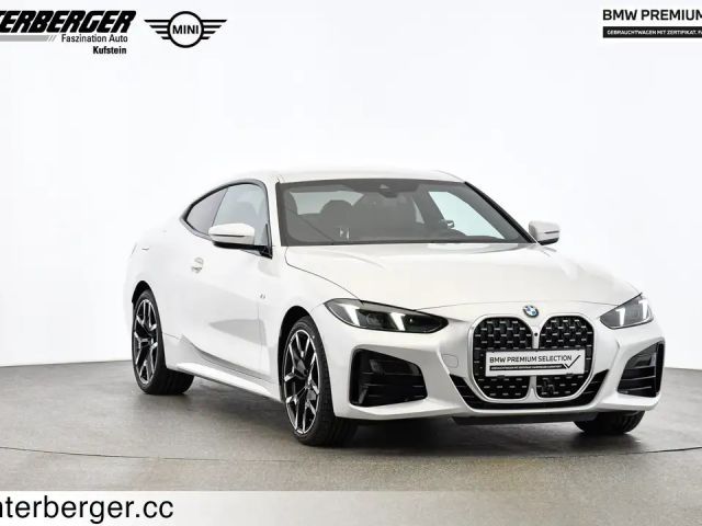 BMW 420 420d Coupé M-Sport xDrive