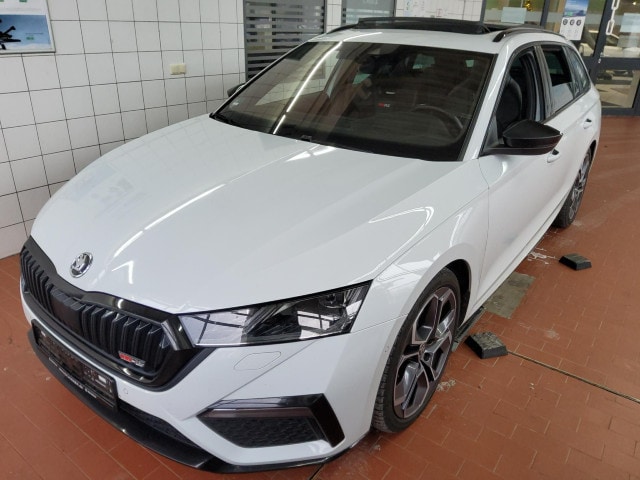 Skoda Octavia 2.0 TDI 4x4 Combi RS