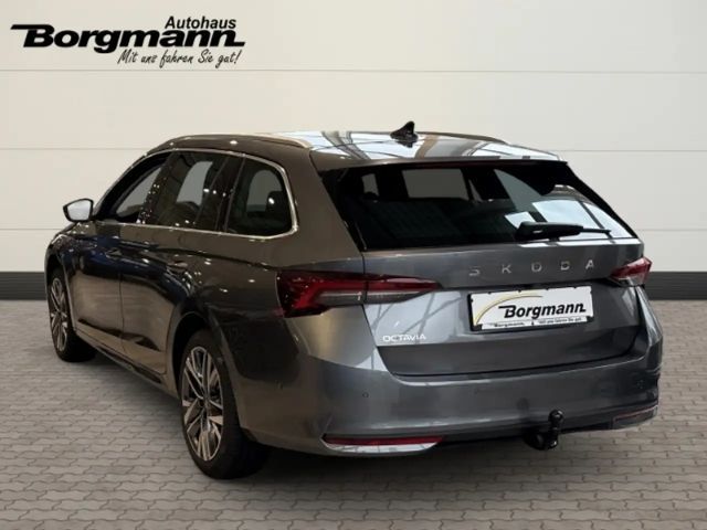 Skoda Octavia Combi Tour