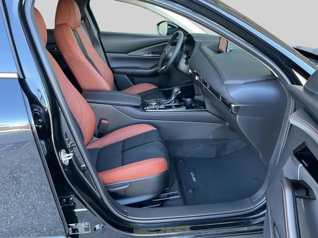 Mazda CX-30 e-Skyactive G140 Nagisa Aut.