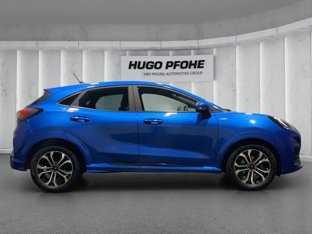 Ford Puma EcoBoost ST Line