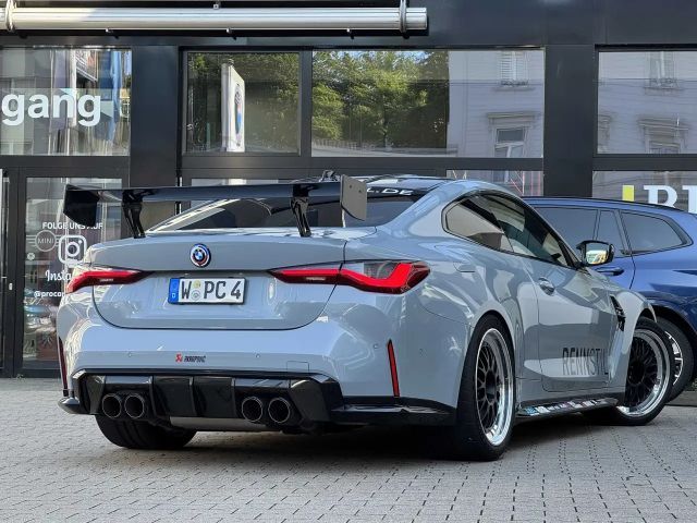 BMW M4 Competition Coupé