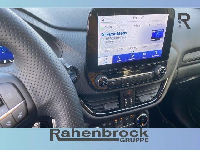 Ford Puma Vivid Ruby Edition MHEV - AUTOMATIK