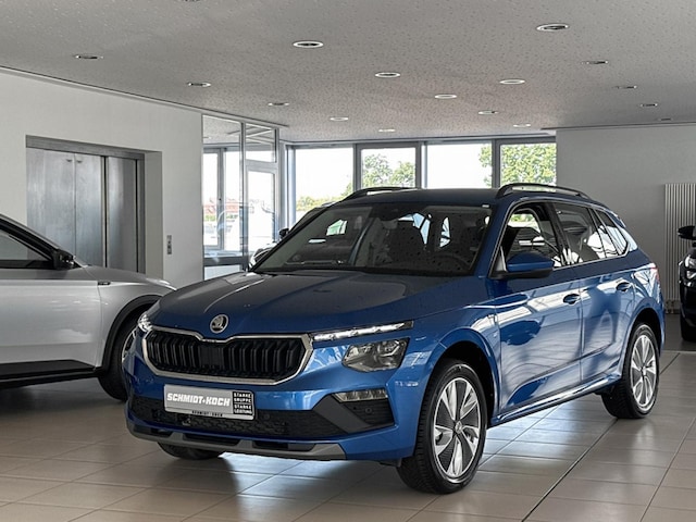 Skoda Kamiq 1.0 TSI Drive