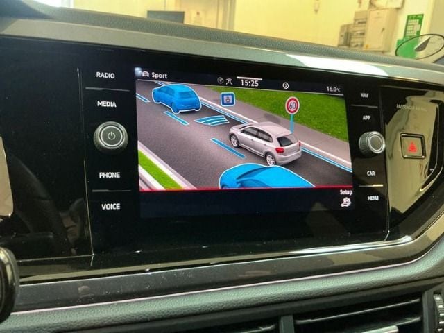 Volkswagen Polo DSG GTI