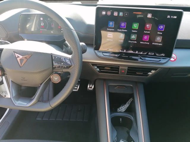 Cupra Born 77kW 231PS Below Zero HEAT PUMP PILOT M 5J