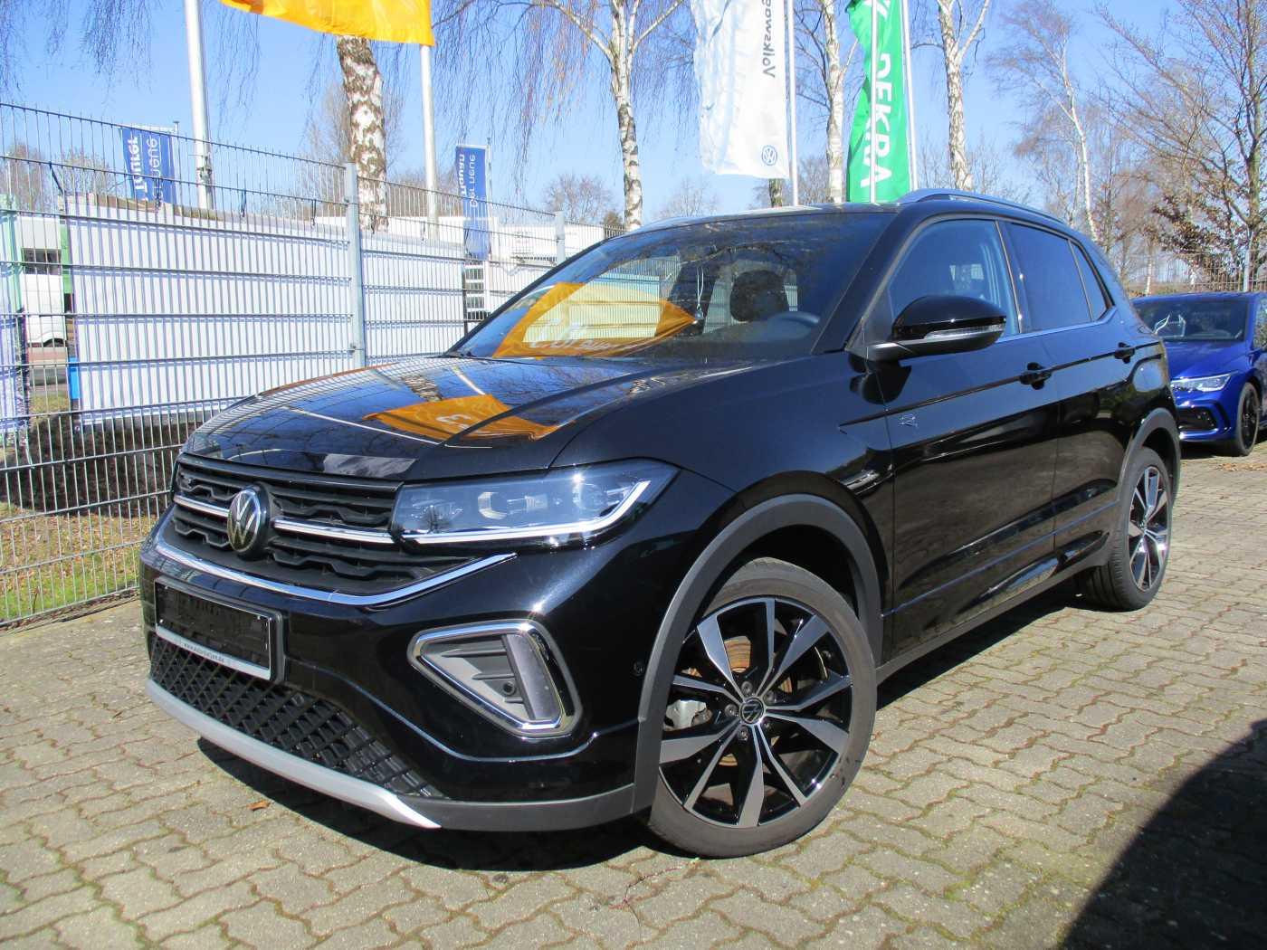 Volkswagen T-Cross 1.5 TSI ACT DSG R-Line