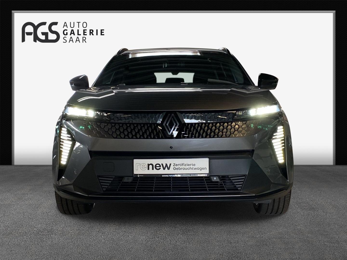 Renault Scenic E-Tech Esprit