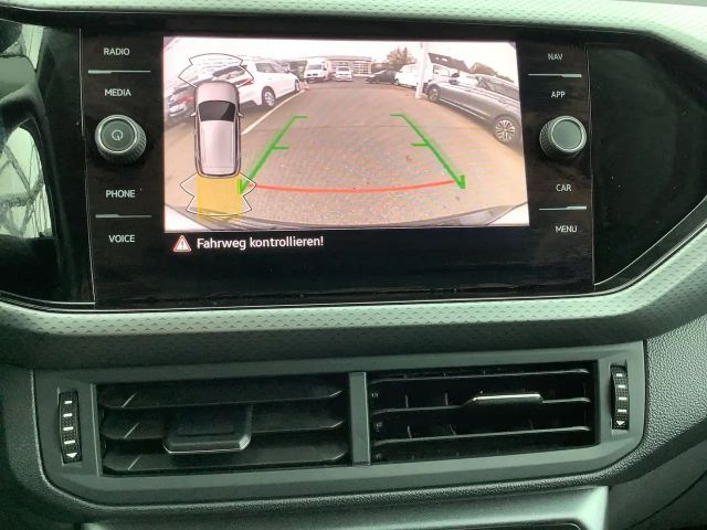 Volkswagen T-Cross 1.5 TSI DSG