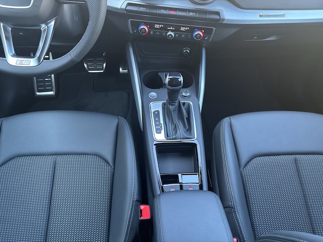 Audi Q2 35 TDI S-Line S-Tronic