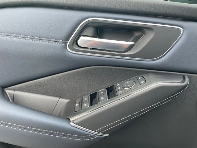 Nissan Qashqai Tekna