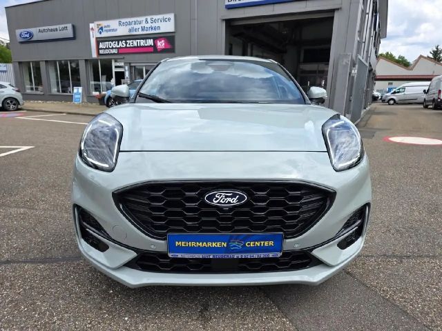 Ford Puma ST Line